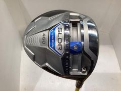 飛んで曲がらミニドライバー☆短尺43.75☆テーラーメイドSLDR☆9〜12度