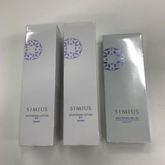 【新品未開封】シミウス 4点セット ローション ジェル ピーリング 新品未開封】シミウス 4点セット ローション ジェル ピーリング - メルカリ