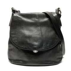 PRADA プラダ ショルダーバッグ レザー【中古】