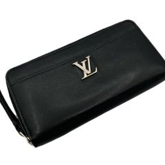 IC ルイヴィトン ジッピーウォレット ロックミー 長財布 ノワール 926