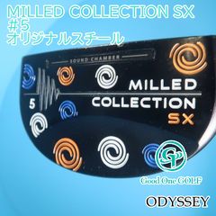 オデッセイ Milled Collection 6M パター カスタム - メルカリ