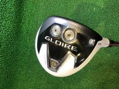 テーラーメイド、初代グローレドライバー 、ロフト9.5度、純正シャフト