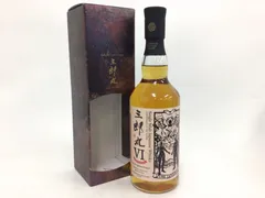 ウイスキー 三郎丸 Ⅵ ラヴァーズ カスクストレングス 700ml 700ml 59% (49) ITC6DWIPJKS0のサムネイル