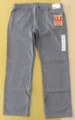 【UNIQLO】(ユニクロ)ストレートカラージーンズ Mサイズ