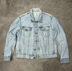90s Calvin Klein CK デニムジャケット