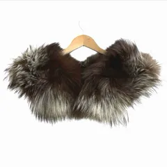 サガ フォックス SAGA FOX  毛皮 ファー ティペット 襟巻き