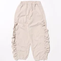 《新品》サイドギャザーパンツ 80㎝ 110㎝ 120㎝ Ocean&Ground 子供服 長ズボン ナイロン生地 4647008