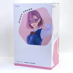 【未開封】フリュー TENITOL TALL TVアニメ「2.5次元の誘惑」天乃リリサ フィギュア テープ二重貼り