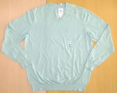 ユニクロ【UNIQLO】Vネックセーター XLサイズ