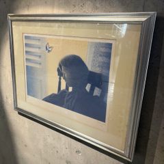 Trinidad Osorio サイン有り 額装 リトグラフ 絵画 E - メルカリ