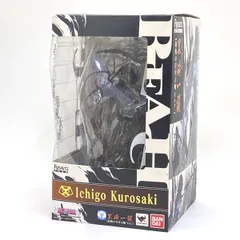 【ブリスター未開封】フィギュアーツZERO BLEACH -ブリーチ- 黒崎一護 最後の月牙天衝Ver.