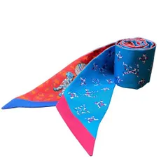 ルイヴィトン　Louis Vuitton　モノグラムマルチカラー　バンドー　M76680　ブランド小物　スカーフ　レディース　美品