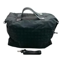 シャネル　CHANEL　ニュートラベルライン　バッグ　ハンドバッグ　ボストンバッグ　ユニセックス