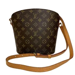 ルイヴィトン　Louis Vuitton　モノグラム　ドルーオ　M51290　バッグ　ショルダーバッグ　レディース