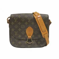 ルイヴィトン　Louis Vuitton　モノグラム　サンクルーGM　M51242　バッグ　ショルダーバッグ　ユニセックス