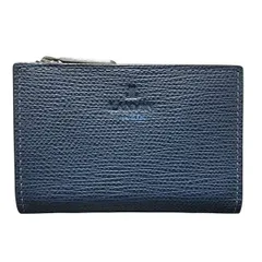 ランバンオンブルー　522602　2つ折り財布　コインケース　メンズ　美品