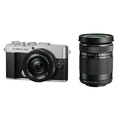 2026年最新】olympus pen e-pl8 ezダブルズームキット [ブラック]の