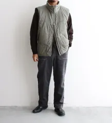 Halys SEKRI PCU Level 7 vest XL プリマロフト - メルカリ
