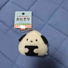 ポチャッコ おにぎり キーホルダー 出品