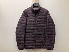 2 ユニクロ(UNIQLO) 軽量ダウン L(100)