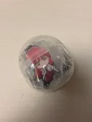 チェンソーマン デフォルメラバー マキマ ラバーチャーム ラバーストラップ ガチャ キーホルダー