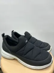 ザノースフェイス ミュール ブラック スリッポン スニーカー