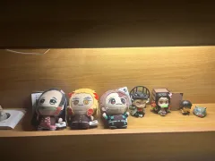 鬼滅の刃 ぬいぐるみ & フィギュア セット