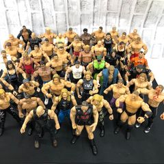 WWE トリプルH HHHフィギュア 24体セット - メルカリ