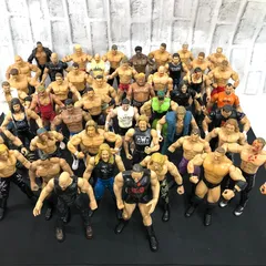 2026年最新】wwf フィギュアの人気アイテム - メルカリ