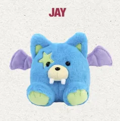 ENHYPEN（エンハイプン・エナプ）ボイスキーリング ジェイ(JAY・ジョンソン)