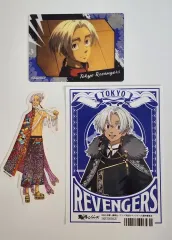 まとめ売り) 東京リベンジャーズ 黒川イザナ 特典ブロマイド ステッカー カード