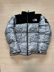 THE NORTH FACE ザノースフェイス ペイパー ヌプシ ダウン ジャケット 110 XXL