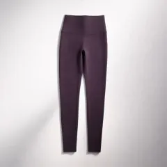 レディース サイズ2 / andar シンプル 無地レギンス