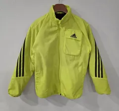 アディダス キッズ リバーシブル アウター 140