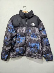 THE NORTH FACE 1996 レトロ ヌプシ タイダイ ダウンジャケット