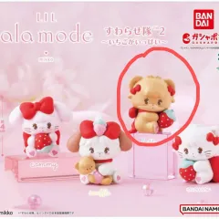 みこキャラクターズ スワラセタイ いちご Mikko ガチャ ラテ