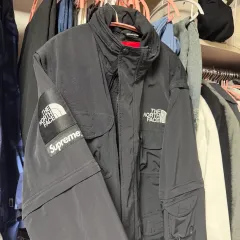 Supreme x THE NORTH FACE ザノースフェイス コンバーチブル ジャケット