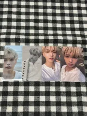 TXT TOMORROW X TOGETHER(TXT) スビン(CHOI SUBIN・チェスビン) トレカ 出品 ラキドロ