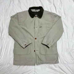 L.L.Bean ヴィンテージ コーデュロイ カラ ジャケット M