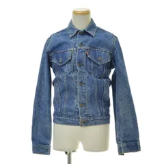 【LEVIS】80s USA製 71506-0214デニムジャケット