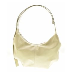 GUCCI グッチ メッシュバッグ ワンハンドバッグ ホワイト 軽量 - メルカリ
