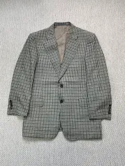 バーバリー チェック ブレーザー J03903
