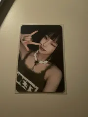 NMIXX（エンミックス・エンミ）ギュジン(KYUJIN) 限定盤 アルバムトレカ