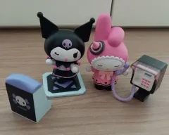 ポップマート クロミ マイメロディ フィギュア セット