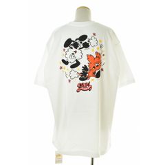 GRAPE BRAIN にぎるちゃん NYART GALLERY Tシャツ 箱付 - メルカリ