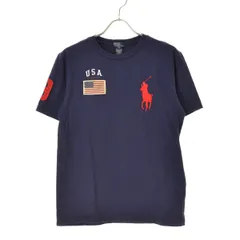 【POLORALPHLAUREN】BIGポニー半袖Tシャツ