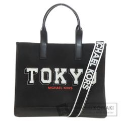 CDL Faux Leather Tote Bag CDL TOKYO - メルカリ