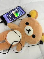 リラックマ ぬいぐるみ 出品