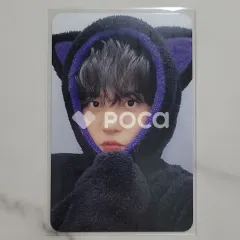 ATEEZ ジョンホ GOLDEN HOUR : Part.4 POCAALBUM VER. Makestar