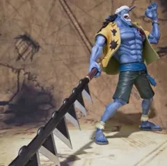 (未開封) ONE PIECE アーツZERO アーロン フィギュア